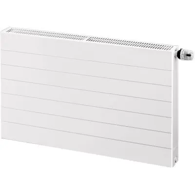 Oferta limitowana Purmo Ramo Ventil Compact grzejnik płytowy 60x100 cm podłączenie dolne biały RCV11 600x1000