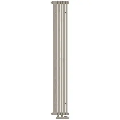 AG Evo Line Eterna Duo grzejnik pokojowy 180x21,5 cm podłączenie dolne piaskowy ciemny AG.ETVD.180.21.Q Ograniczona ilość