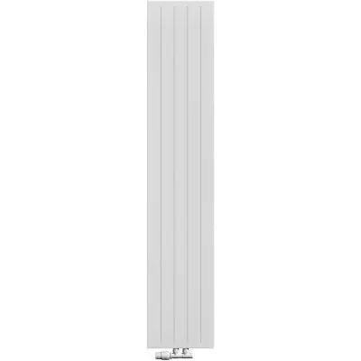 Nowość Radox Nova grzejnik pokojowy 180x35 cm podłączenie dolne biały mat RX-NVV.9016M.1800.35
