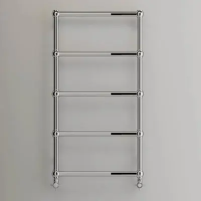 Imers Awena grzejnik łazienkowy dekoracyjny 73,8x53 cm chrom G0035307383 Łatwy zwrot