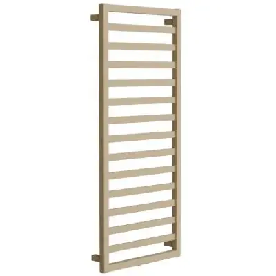 Bestseller Excellent Brego grzejnik łazienkowy drabinkowy 115x50 cm cappuccino GREX.BR115.CA