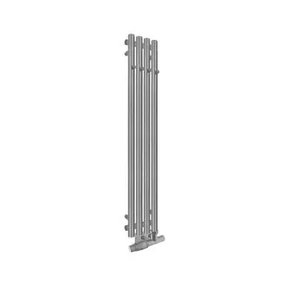 Kup online Oltens Stang grzejnik łazienkowy dekoracyjny 120x20,5 cm nikiel 55032910