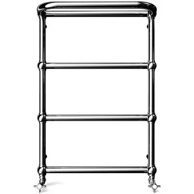 Bestseller Imers Syntia grzejnik łazienkowy drabinkowy 73,8x53 cm chrom G0155307383