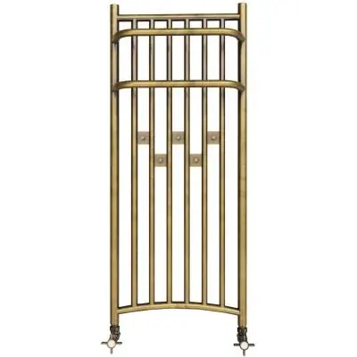 Dostępne od ręki Imers Indeo grzejnik łazienkowy dekoracyjny 100x43 cm retro G00943010004