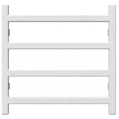 Bestseller Terma Simple grzejnik łazienkowy 60x50 cm biały WGSIM060050K916ZX