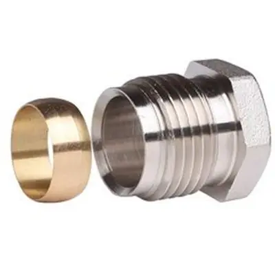 Danfoss złączka zaciskowa niklowana 013G4115 Ostatnia szansa