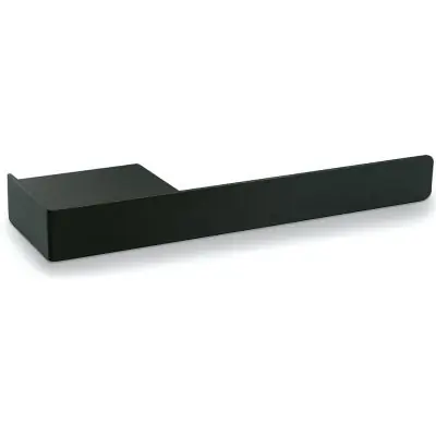 Vasco Multi+ poręcz na ręcznik 71 cm lewa czarna 118373500009005 Promocja