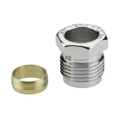Zamów teraz Danfoss złączka zaciskowa chromowana 013G4195