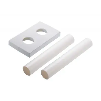 Danfoss zestaw maskujący biały do VHX-DUO, VHX-MONO 013G3207 Tylko dziś
