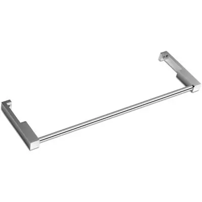 Dostępne od ręki Kermi Niva poręcz do grzejnika 44 cm chrom ZC01570001