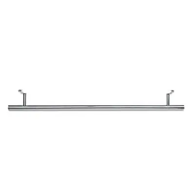 Do wyczerpania zapasów Kermi Flat-V-Line poręcz do grzejnika 50 cm chrom ZC01540002