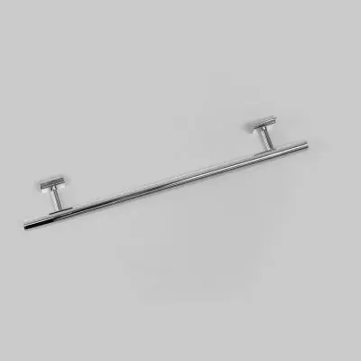 Darmowy zwrot Kermi Flatline poręcz do grzejnika 50 cm chrom ZC01520001