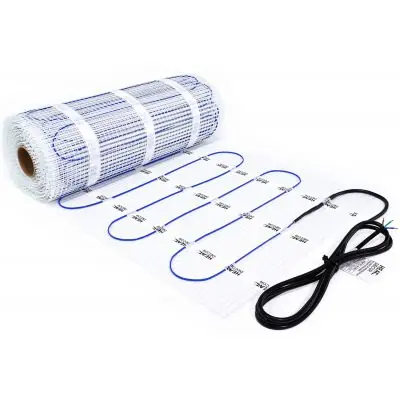 Heat Decor HD-MAT150 mata grzewcza 1,5 m2 150 W/m2 HD-MAT150/1.5 Hit sprzedaży