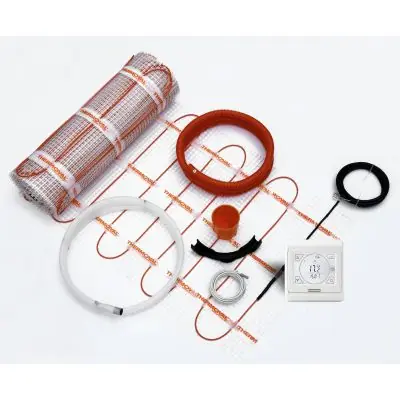 Hit cenowy Thermoval TV TO mata grzewcza z termoregulatorem 9 m2 170 W/m2