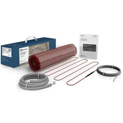 Electrolux mata grzewcza 8 m2 150 W/m2 EEM-2-150-8-EEC Hit sprzedaży