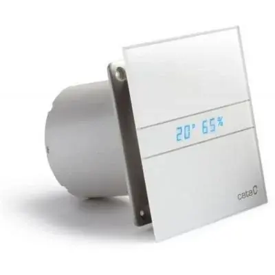 Cata E-100 GTH wentylator ścienno-sufitowy biały 00900200 Dostępne od ręki