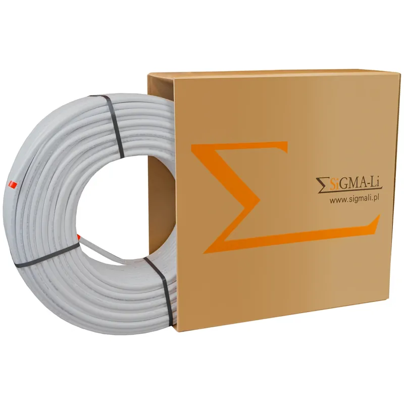 Super okazja Rura PE-RT/AL/PE-RT typ II - 16x2.0 (200m)