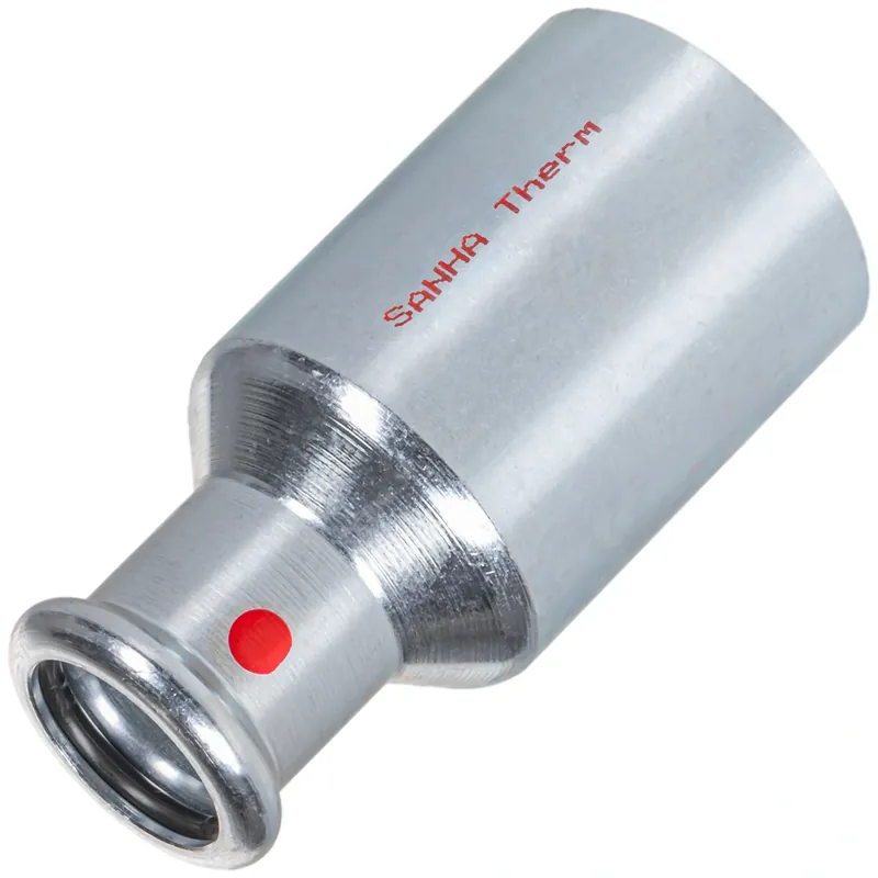 Redukcja SANHA-THERM C-Stahl d108x88.9 SANHA Zamów dziś