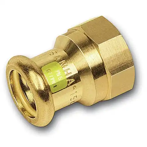 Mufa przejściowa PxGW 28x1 SANHA-Press Gas Super okazja