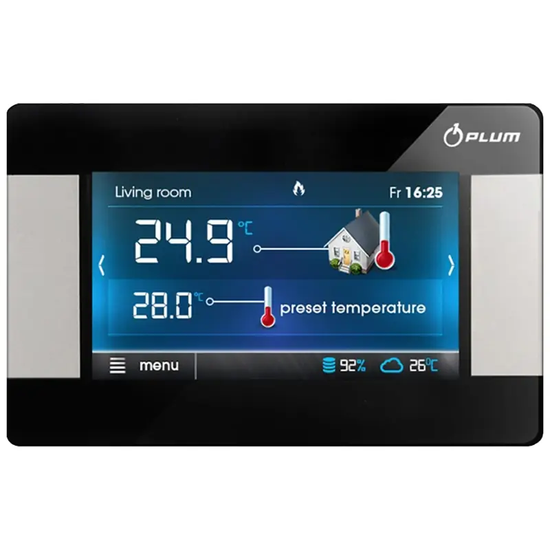 Rabat Panel zdalnego sterowania z termostatem pokojowym ecoSTER Touch (DWZ)