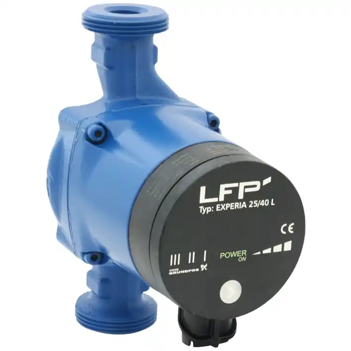 Pompa obiegowa c.o - EXPERIA L 25/4 LFP (DWZ) POMPA CO 25/40 ELE.A EXPERIA L Cena promocyjna