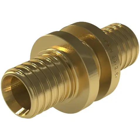 Oferta limitowana Łącznik mosiężny ultraLINE - 16 KAN-THERM