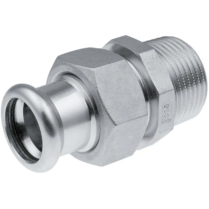 Zamów dziś Śrubunek GZ Inox - 15 R1/2" KAN-THERM