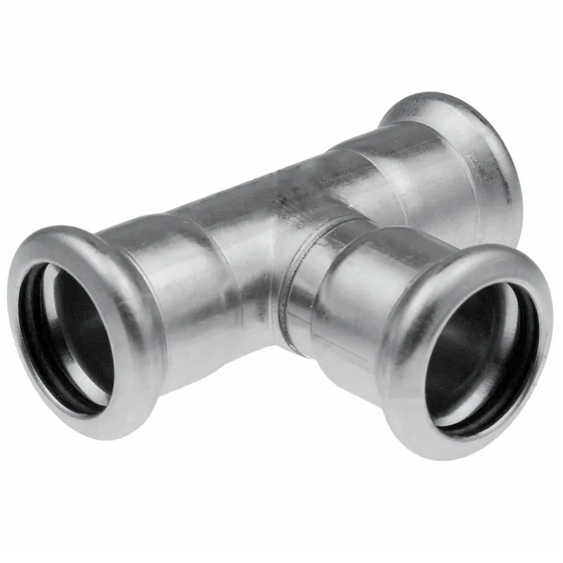 Promocja Trójnik Inox - 18 KAN-THERM