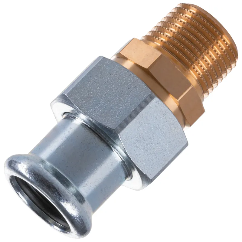 Śrubunek GZ Steel - 22 R3/4" KAN-THERM Wysoka jakość