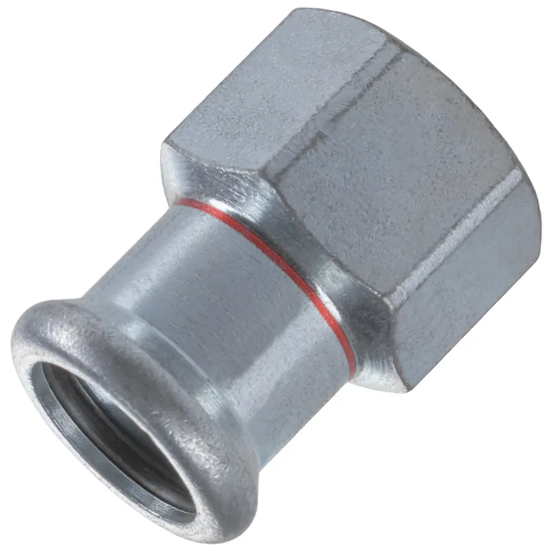 Bezpieczna płatność Złączka GW Steel - 28 Rp1/2" KAN-THERM
