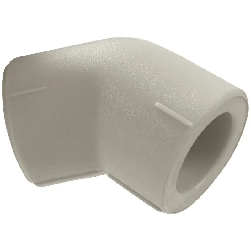 Kolano 45° PP-R - 32 KAN-THERM Oferta limitowana