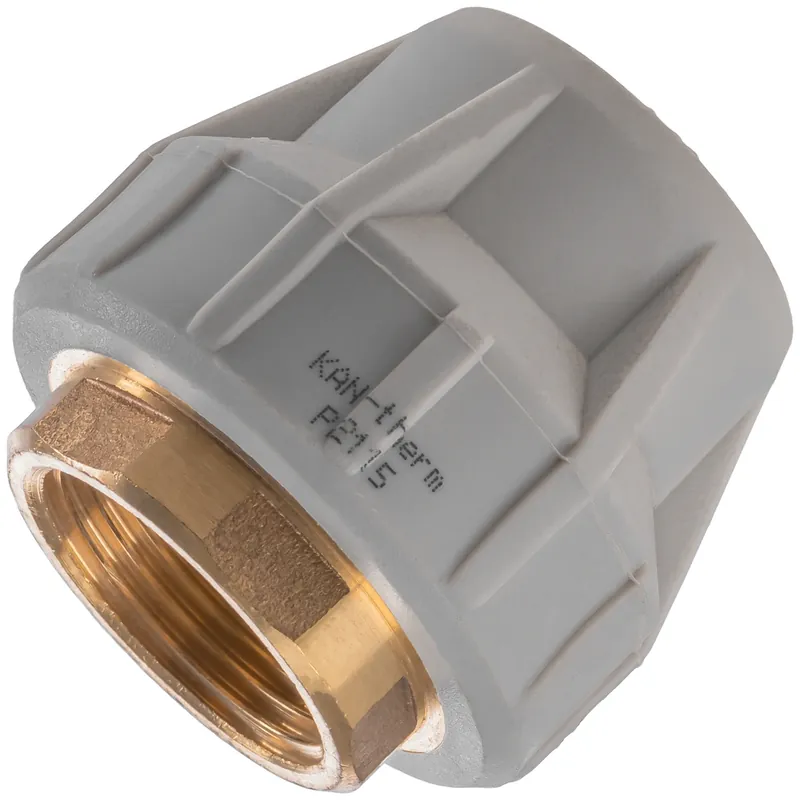 Nie przegap Złączka PP-R GW - 20 G1/2" KAN-THERM