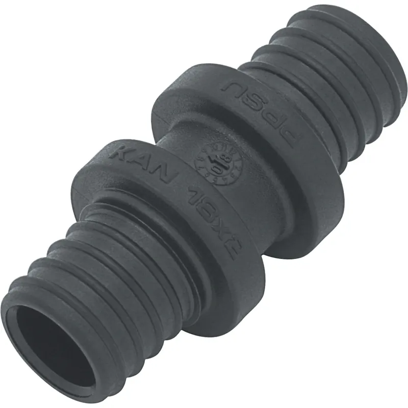 Niska cena Łącznik PPSU Push - 18x2.0 KAN-THERM