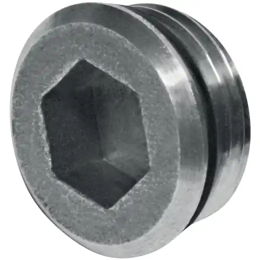 Kup online Zaślepka niklowany - G1/2" KAN-THERM
