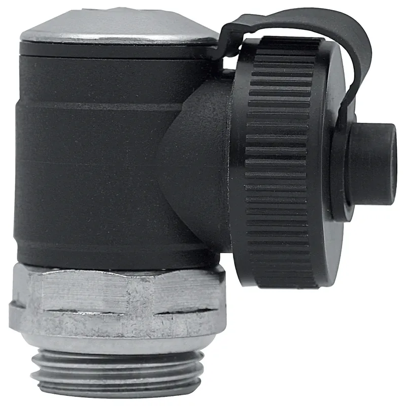 Promocja Zawór spustowo - odpowietrzający tworzywowy - G1/2" KAN-THERM