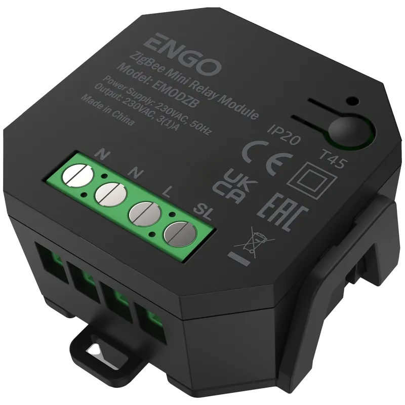 EMOD-ZB - moduł przekaźnika / Repeater ZigBee Nowy