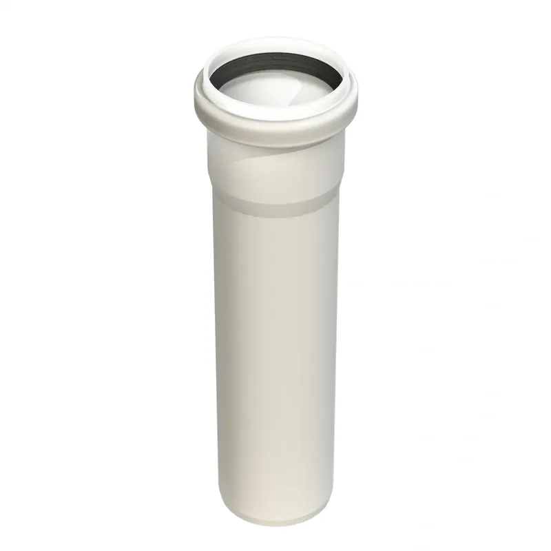 STARR Rura z kielichem 0,25m DN60 UV Stabilna Czarna Hit cenowy