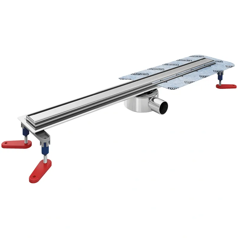 Hit sprzedaży Odpływ liniowy Wiper New Elite Slim 1000 Ponente szlif