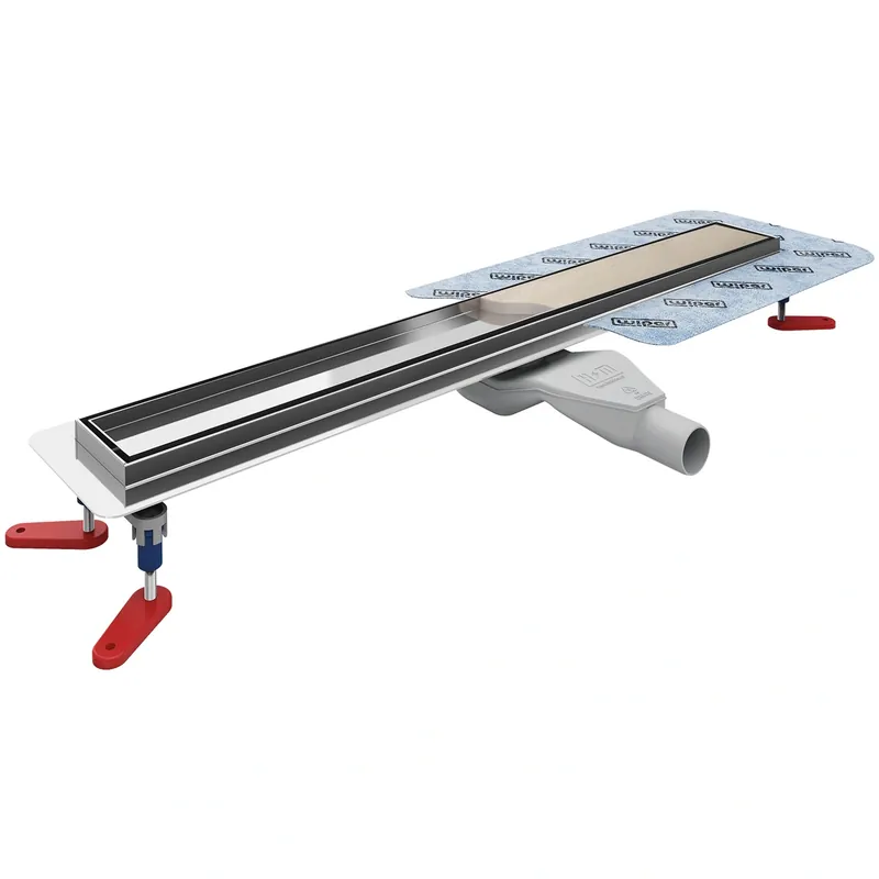 Nowy Zestaw Wiper New Premium Pure z syfonem SNAKE 700mm Poler
