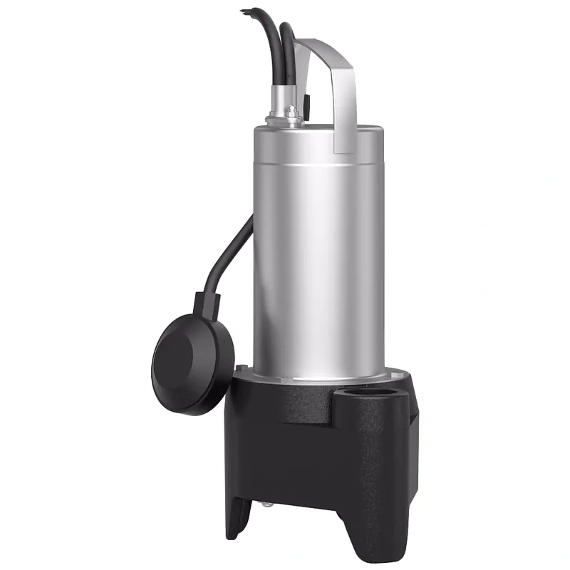 Pompa odwodnieniowa-Wilo-Rexa MINI3-V04.11/M06-523/P-10M do wody brudnej PG7 Nowy