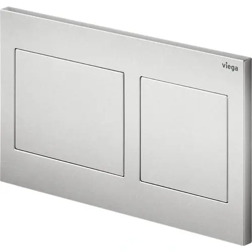 Bezpieczna płatność Płytka uruchamiająca do WC Prevista, Visign for Style 21 chrom