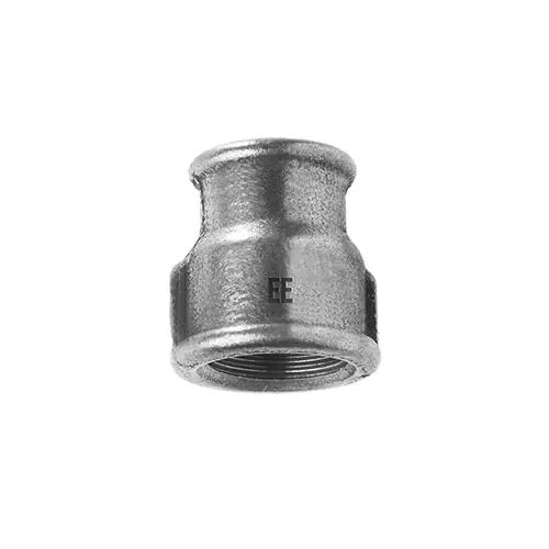 Super okazja Mufa ocynkowana redukcyjna DN50xDN40 2"x1 1/2" Odlewnia Zawiercie Sa