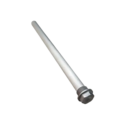 Anoda magnezowa AMW 40x500 z gwintem M8 Oferta