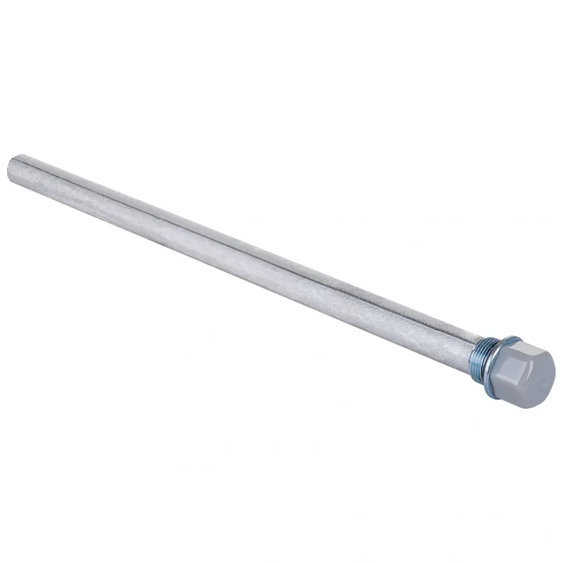 Premium Anoda magnezowa AMW 21x660 z korkiem 3/4" (S)