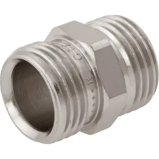 Złaczka skręcana dwustronna GZ1/2"(nypel) Wyprzedaż