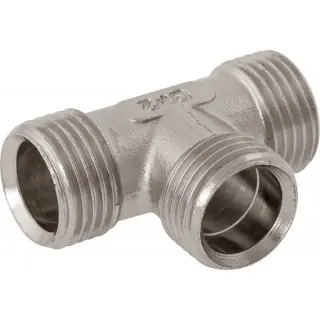 Zniżka Trójnik skręcany GZ1/2" wkrętny