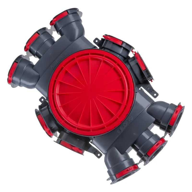 Promocja Skrzynka rozdzielcza 10x75 HEATPEX ARIA ARIA