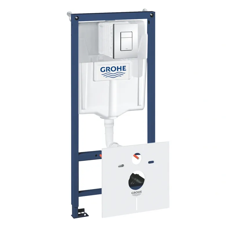 Stelaż podtynkowy do WC Grohe Rapid SL 5 w 1 Dodaj do koszyka