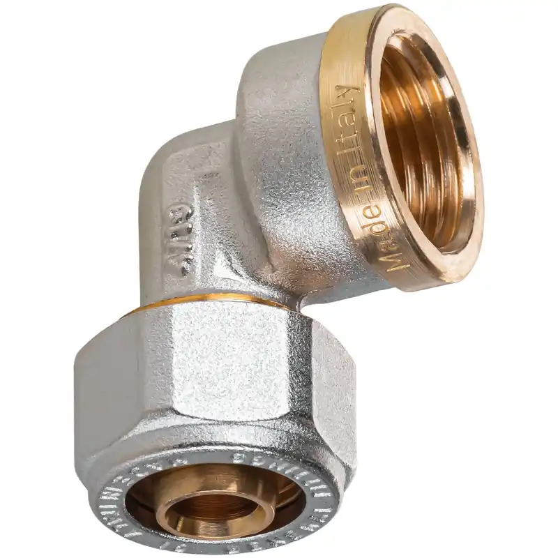 Wyprzedaż Kolano 90 St Skręcane 20X1/2 Gw