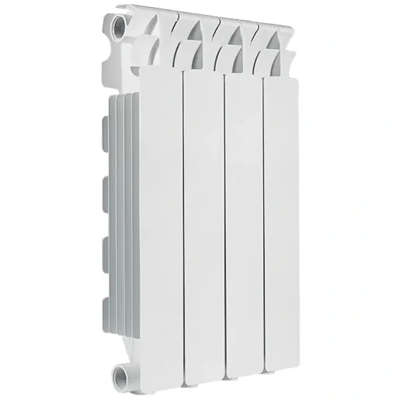 Tylko dziś Grzejnik aluminiowy Calidor Super B4 500/100 podłączenie dolne lewe
